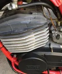 Fantic 200 seven days