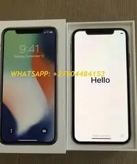 Apple iPhone X 64 GB costo 390€ Samsung Galaxy S9 64GB €400 Apple iPhone X 64 GB costo 390€ Samsung Galaxy S9 64GB €400