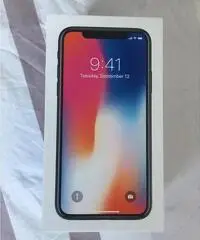 Apple iPhone X 256GB  Unlocked Apple iPhone X 256GB  Unlocked