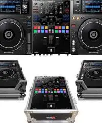 Pioneer DDJ-SZ2 Flagship 4-Channel Mixer Pioneer DDJ-SZ2 Flagship 4-Channel Mixer