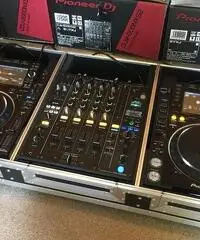 2x Pioneer CDJ-2000NXS2 + 1x mixer DJM-900NXS2 1899EUR 2x Pioneer CDJ-2000NXS2 + 1x mixer DJM-900NXS2 1899EUR