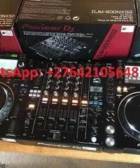 2x Pioneer CDJ-2000NXS2 +  1x DJM-900NXS2 mixer costo €1899 2x Pioneer CDJ-2000NXS2 +  1x DJM-900NXS2 mixer costo €1899