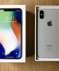 Vendita Apple iPhone X 64GB per 400 EUR e iPhone X 256GB per 450 EUR Vendita Apple iPhone X 64GB per 400 EUR e iPhone X 256GB per 450 EUR