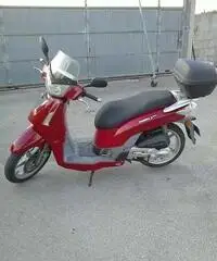 Vendo scooter people 50 s anno 2005