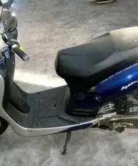 Scooter fighter JL 125t - 13 Scooter fighter JL 125t - 13