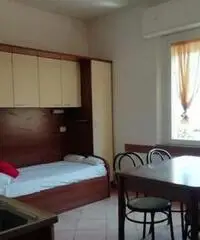 Bilocale per 5 persone fronte mare a Rimini