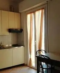 Bilocale per 4 persone fronte mare a Rimini