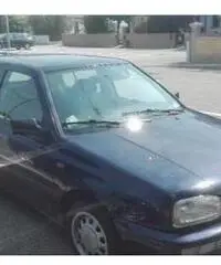 Volkswagen Golf 1.6 Movie 55 kw Volkswagen Golf 1.6 Movie 55 kw