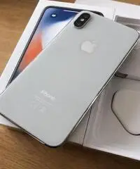 Apple iPhone X 64GB  €350 ,iPhone X 256GB per €380,iPhone 8 64GB €280 Apple iPhone X 64GB  €350 ,iPhone X 256GB per €380,iPhone 8 64GB €280
