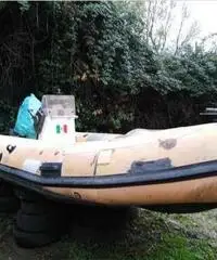 Gommone motore Suzuki Gommone motore Suzuki