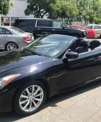 2011 Infiniti G37 Convertible 2dr Base 2011 Infiniti G37 Convertible 2dr Base
