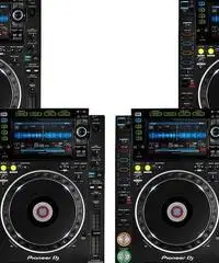 Vendo Pioneer cdj-2000nxs2/ Pioneer xdj-Rx2/ Pioneer cdj-Tour1 Vendo Pioneer cdj-2000nxs2/ Pioneer xdj-Rx2/ Pioneer cdj-Tour1