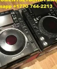 Vendo Pioneer cdj-2000nxs2/ Pioneer xdj-Rx2/ Pioneer cdj-Tour1 Vendo Pioneer cdj-2000nxs2/ Pioneer xdj-Rx2/ Pioneer cdj-Tour1