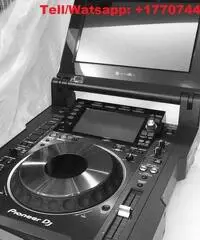 Vendo Pioneer cdj-2000nxs2/ Pioneer xdj-Rx2/ Pioneer cdj-Tour1 Vendo Pioneer cdj-2000nxs2/ Pioneer xdj-Rx2/ Pioneer cdj-Tour1
