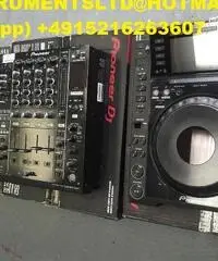 Vendite Pioneer Dj 2x Cdj-2000 Nxs2 & Djm-900 Nxs2 + Hdj-2000 Mk2 Vendite Pioneer Dj 2x Cdj-2000 Nxs2 & Djm-900 Nxs2 + Hdj-2000 Mk2