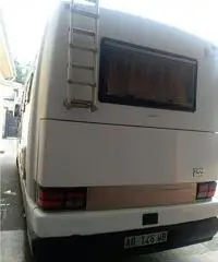 Motorhome vas Iveco. 35-12 Motorhome vas Iveco. 35-12