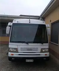 Motorhome vas Iveco. 35-12 Motorhome vas Iveco. 35-12