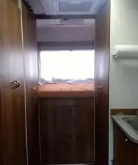 Motorhome vas Iveco Motorhome vas Iveco