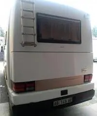 Motorhome vas Iveco Motorhome vas Iveco