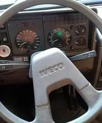 Motorhome vas Iveco