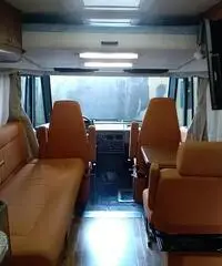 Motorhome vas Iveco Motorhome vas Iveco