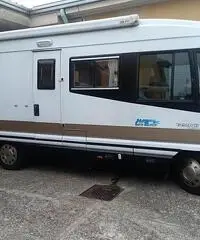 Motorhome vas Iveco Motorhome vas Iveco