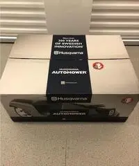 Robot Husqvarna 315 Automower Nuovo Robot Husqvarna 315 Automower Nuovo