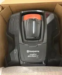 Robot Husqvarna 315 Automower Nuovo Robot Husqvarna 315 Automower Nuovo