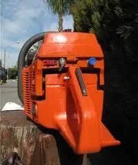 Motosega husqvarna 3120xp Nuova