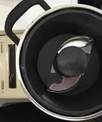 Robot multifunzione con cottura Artisan Bimby Crema Nuova Robot multifunzione con cottura Artisan Bimby Crema Nuova