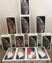 Apple iPhone X 350 EUR, iPhone XS 475 EUR, iPhone XS Max 510 EUR Apple iPhone X 350 EUR, iPhone XS 475 EUR, iPhone XS Max 510 EUR