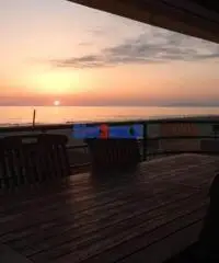 Attico a Viareggio sulla spiaggia Attico a Viareggio sulla spiaggia