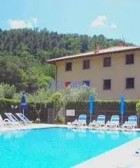 Rustico indipendente con piscina Rustico indipendente con piscina