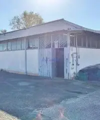 Capannone a Montramito