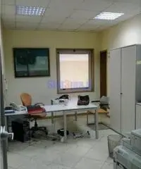 Capannone a Viareggio con carroponte Capannone a Viareggio con carroponte