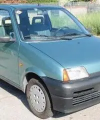 FIAT cinquecento suitte impianto GPL FIAT cinquecento suitte impianto GPL