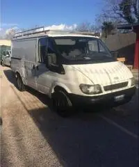 Ford transit 2.0 Ford transit 2.0