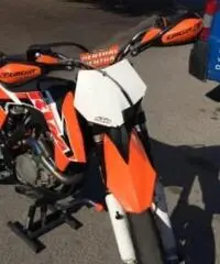 KTM 450 smr motard 2012