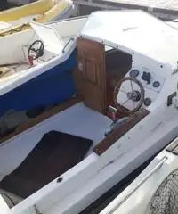 Jet-craft Nova barca 6 posti Jet-craft Nova barca 6 posti