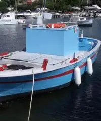 Barca da pesca Barca da pesca