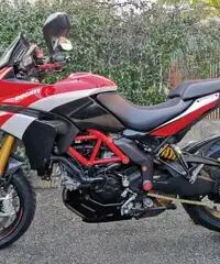 Ducati Multistrada 1200 S Pikes Peak 2012 Ducati Multistrada 1200 S Pikes Peak 2012
