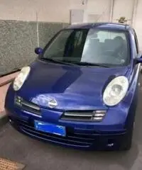 NISSAN Micra 1.5 Diesel per ricambi NISSAN Micra 1.5 Diesel per ricambi