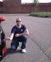 Ciao mi chiamo Tony abito vicino Asti cerco amica