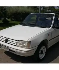 PEUGEOT 205 CABRIO 1.2 Benzina 09/1994 PEUGEOT 205 CABRIO 1.2 Benzina 09/1994