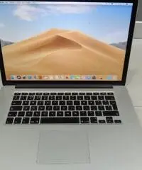 Macbook pro A1398 I7-4870HQ 16GB RAM 500GB SSD Macbook pro A1398 I7-4870HQ 16GB RAM 500GB SSD