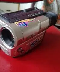 Fotocamera digitale Kodak - Videocamera Samsung Fotocamera digitale Kodak - Videocamera Samsung