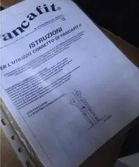 Pancafit Metodo Raggi Daniele, Rossa nuova Pancafit Metodo Raggi Daniele, Rossa nuova
