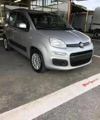 FIAT Panda 1.2 LOUNGE 2015 PERFETTA GARANZIA FIAT Panda 1.2 LOUNGE 2015 PERFETTA GARANZIA