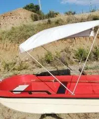 Lancia trimarano Lancia trimarano