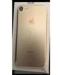 Iphone 7 gold Iphone 7 gold
